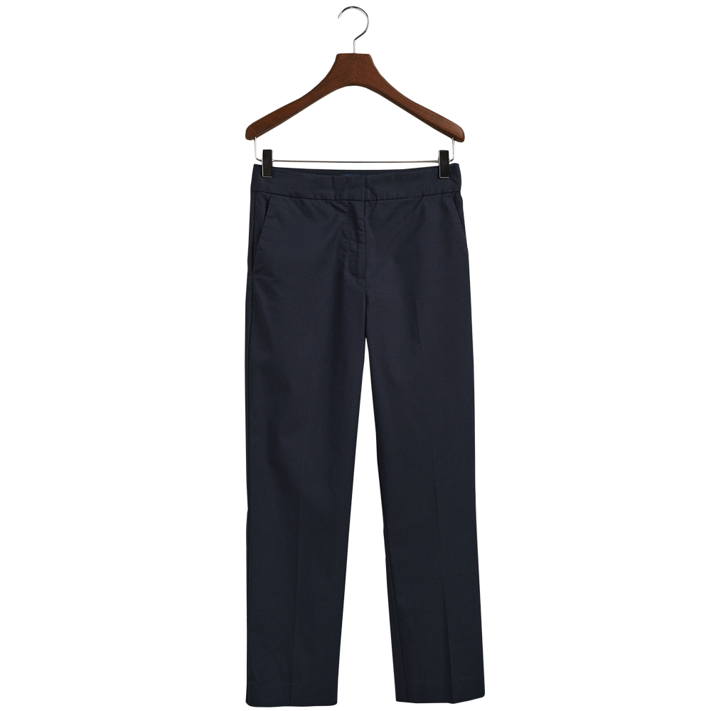 GANT Slim Cigarette Trousers